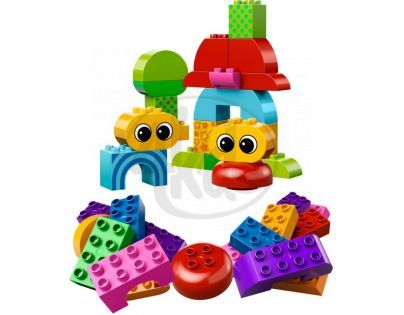 LEGO DUPLO 10561 - Začátečnická sada pro batolata