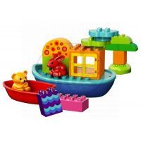 LEGO DUPLO Kostičky 10567 - Sada pro batolata - Postav si loďku 2