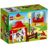 DUPLO LEGO Ville 10568 - Rytířská výprava 2