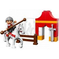 DUPLO LEGO Ville 10568 - Rytířská výprava 3