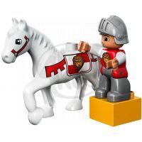 DUPLO LEGO Ville 10568 - Rytířská výprava 5