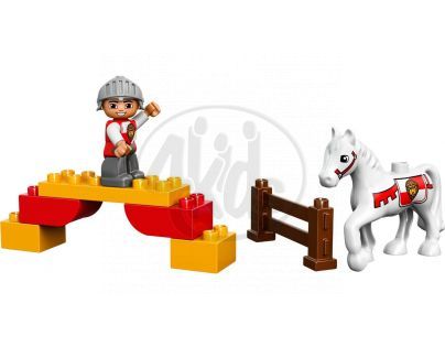 DUPLO LEGO Ville 10568 - Rytířská výprava