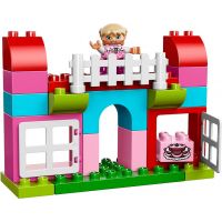 LEGO DUPLO Kostičky 10571 Růžový box plný zábavy 3