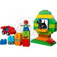 LEGO DUPLO 10572 Box plný zábavy - Poškozený obal 2