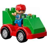 LEGO DUPLO 10572 Box plný zábavy - Poškozený obal 3