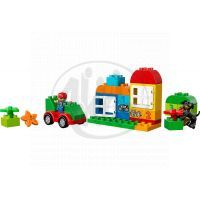 LEGO DUPLO 10572 Box plný zábavy - Poškozený obal 4
