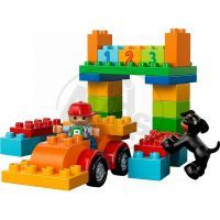 LEGO DUPLO 10572 Box plný zábavy - Poškozený obal 5