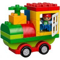 LEGO DUPLO 10572 Box plný zábavy - Poškozený obal 6