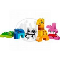 LEGO DUPLO Kostičky 10573 - Postav si zvířátka 2