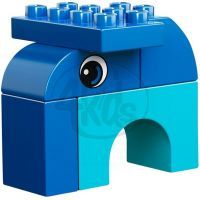 LEGO DUPLO Kostičky 10573 - Postav si zvířátka 5