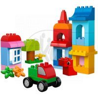 LEGO DUPLO Kostičky 10575 - LEGO® DUPLO® Kreativní kostka 2