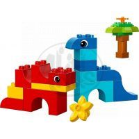 LEGO DUPLO Kostičky 10575 - LEGO® DUPLO® Kreativní kostka 3