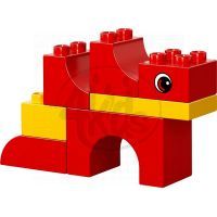 LEGO DUPLO Kostičky 10575 - LEGO® DUPLO® Kreativní kostka 4