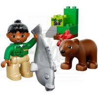 DUPLO LEGO Ville 10576 - Zoo 2