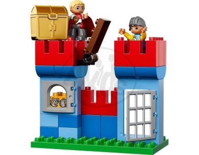 LEGO DUPLO  Ville 10577 - Velký královský hrad