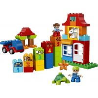LEGO DUPLO Kostičky 10580 Zábavný box Deluxe 2