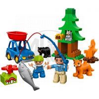 DUPLO LEGO Ville 10583 - Výprava na ryby 2