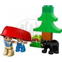 DUPLO LEGO Ville 10583 - Výprava na ryby 3