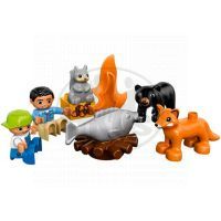 DUPLO LEGO Ville 10583 - Výprava na ryby 4