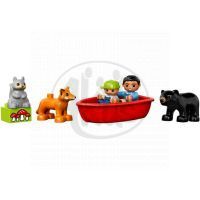 DUPLO LEGO Ville 10583 - Výprava na ryby 5