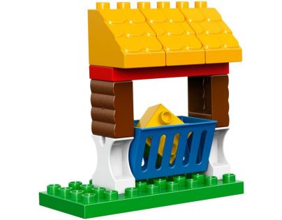 DUPLO LEGO Ville 10584 - Lesopark