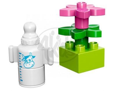 DUPLO LEGO Ville 10585 - Maminka a miminko