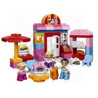 DUPLO LEGO Ville 10587 - Kavárna 2