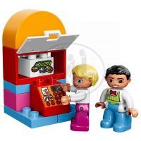 DUPLO LEGO Ville 10587 - Kavárna 3