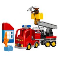 LEGO DUPLO 10592 Hasičské auto 2