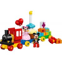 LEGO DUPLO 10597 Přehlídka k narozeninám Mickeyho a Minnie LEGO DUPLO 10597 Přehlídka k narozeninám Mickeyho a Minnie
