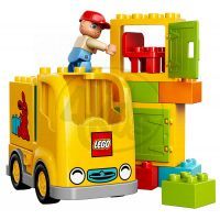 LEGO DUPLO 10601 Náklaďák 4