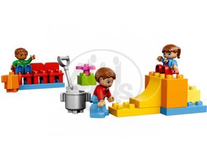LEGO DUPLO 10602 Kempovací dobrodružství