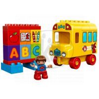 LEGO DUPLO 10603 Můj první autobus 2