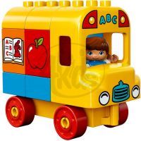 LEGO DUPLO 10603 Můj první autobus 3