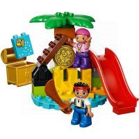 LEGO DUPLO 10604 Jake a piráti ze Země Nezemě 2