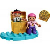LEGO DUPLO 10604 Jake a piráti ze Země Nezemě 5