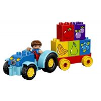 LEGO DUPLO 10615 Můj první traktor - Poškozený obal 2