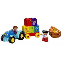 LEGO DUPLO 10615 Můj první traktor - Poškozený obal 5