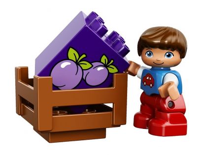 LEGO DUPLO Toddler 10615 - Můj první traktor