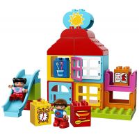 LEGO DUPLO Toddler 10616 - Můj první domeček na hraní 3