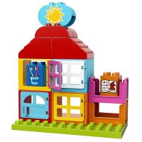 LEGO DUPLO Toddler 10616 - Můj první domeček na hraní 4