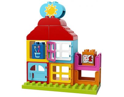 LEGO DUPLO Toddler 10616 - Můj první domeček na hraní