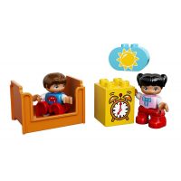 LEGO DUPLO Toddler 10616 - Můj první domeček na hraní 6