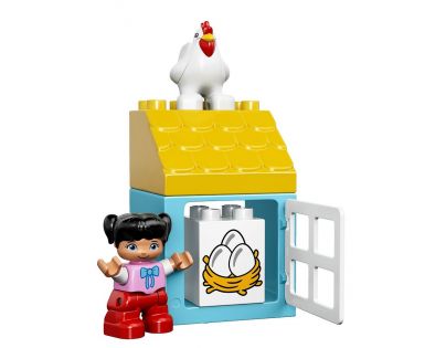 LEGO DUPLO Toddler 10617 - Moje první farma