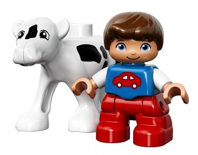 LEGO DUPLO Toddler 10617 - Moje první farma