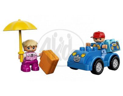 DUPLO Toddler 10618 - LEGO® DUPLO® Kreativní box