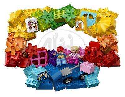 DUPLO Toddler 10618 - LEGO® DUPLO® Kreativní box