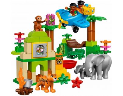 LEGO DUPLO 10804 Džungle
