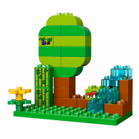 LEGO DUPLO 10805 Cesta kolem světa - Poškozený obal 6