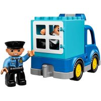 LEGO DUPLO 10809 Policejní hlídka 3